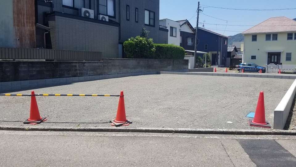 売土地　静岡市葵区新伝馬３丁目１号地