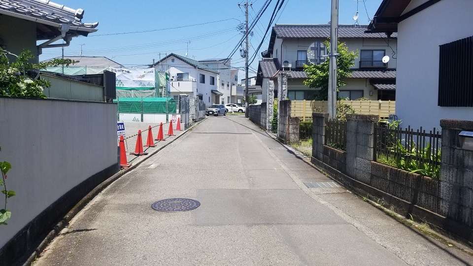 全面道路
