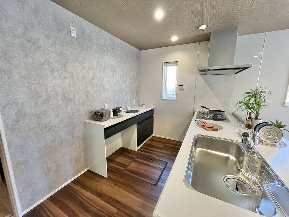 新築住宅　静岡市葵区城北2丁目　（３号棟）