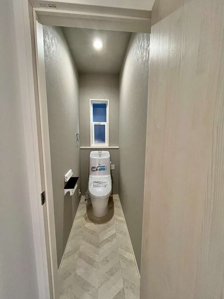 新築住宅　静岡市葵区城北2丁目　（２号棟）