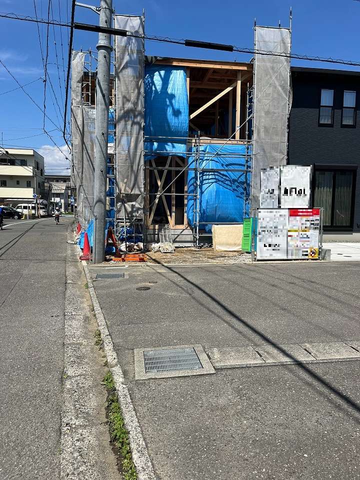 工事中です