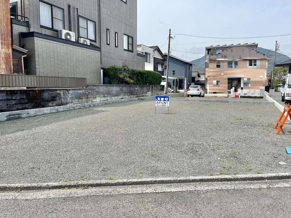 売土地　静岡市葵区新伝馬３丁目１号地