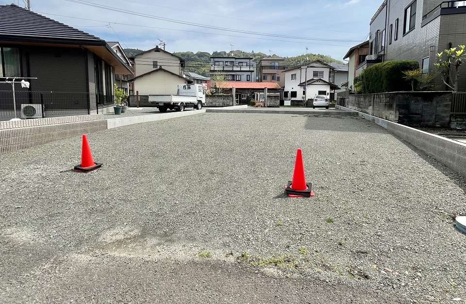 2号地＋西向きで明るく柔らかさ暖かさのある住宅地