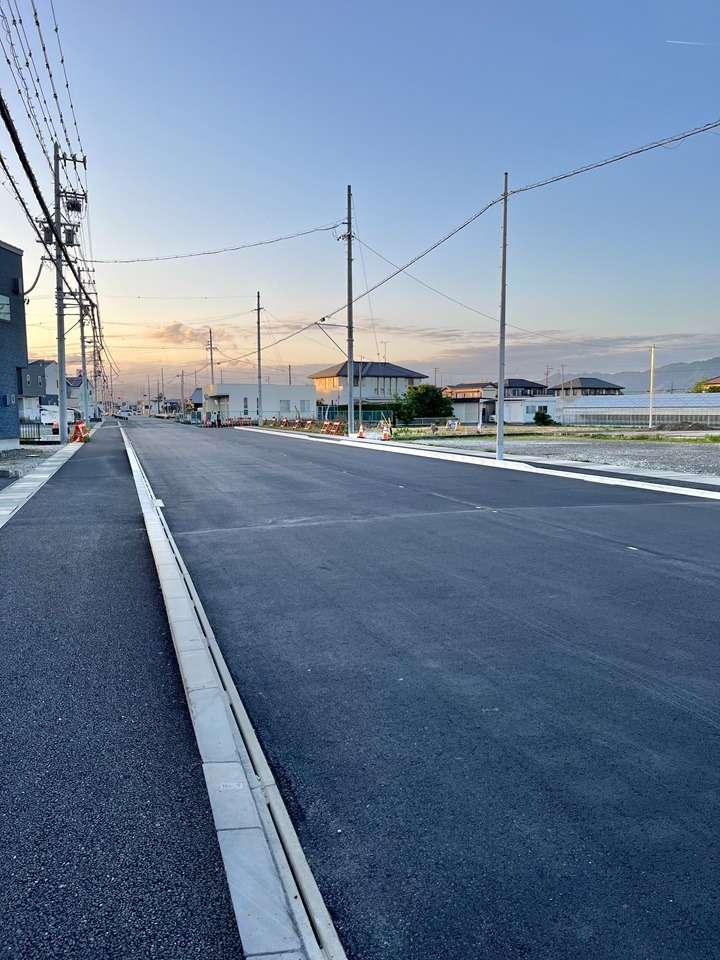 至西焼津方面